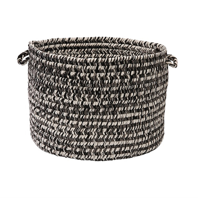 Winston Porter Hawkins Fabric Basket & Reviews Wayfair